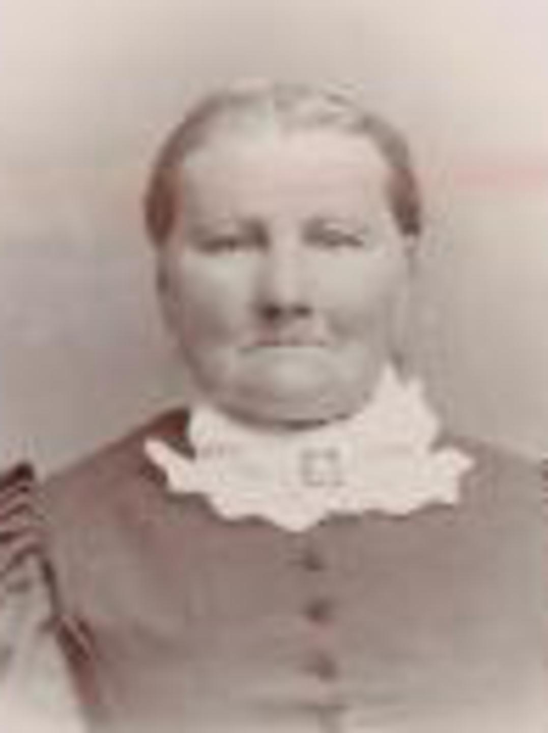 Inger Marie Christensen Laursen (1836 - 1924) Profile